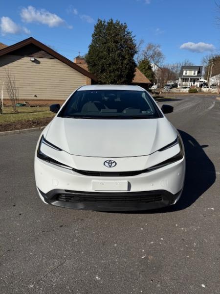 Toyota Prius LE 2025
