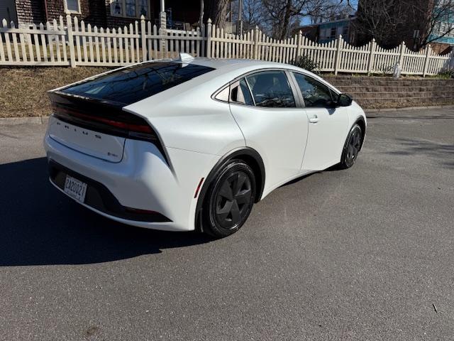 Toyota Prius LE 2025