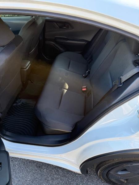 Toyota Prius LE 2025