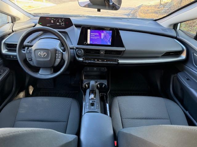 Toyota Prius LE 2025
