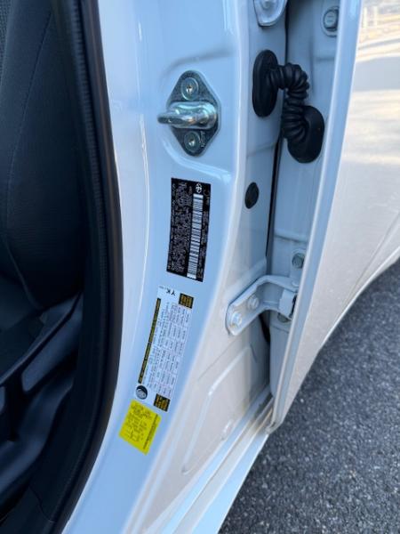 Toyota Prius LE 2025