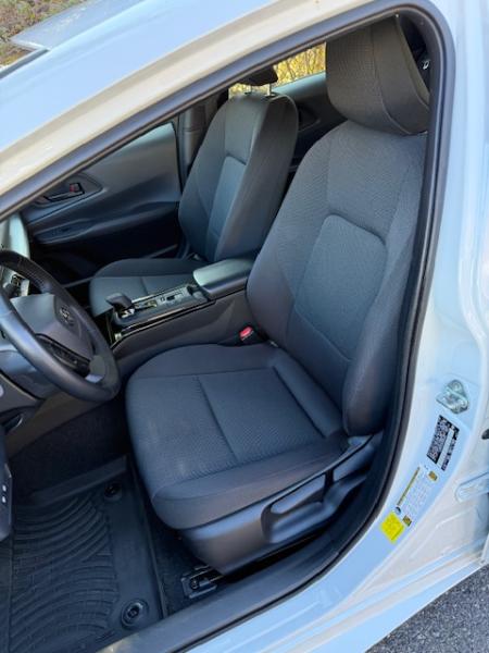 Toyota Prius LE 2025