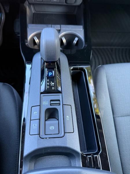 Toyota Prius LE 2025