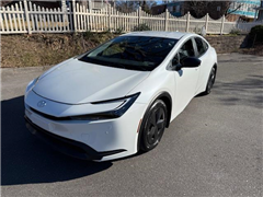 2025 Toyota Prius 