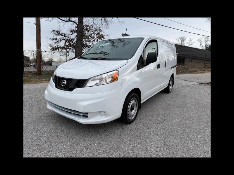Nissan NV200 S 2021