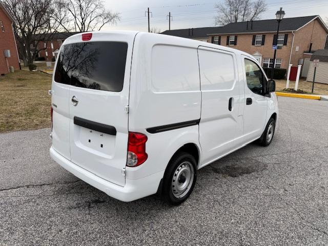 Nissan NV200 S 2021