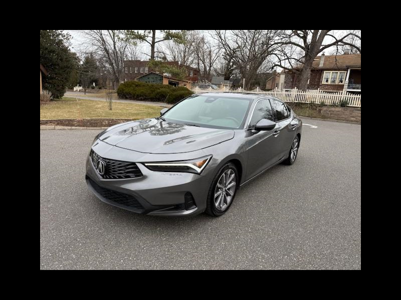 Acura Integra Base 2024