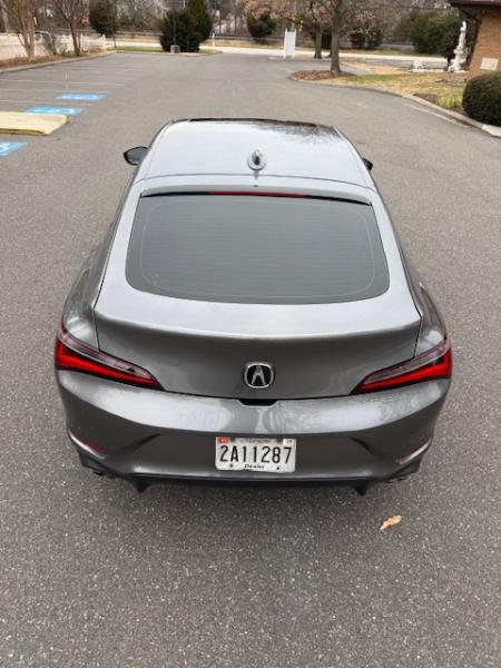 Acura Integra Base 2024