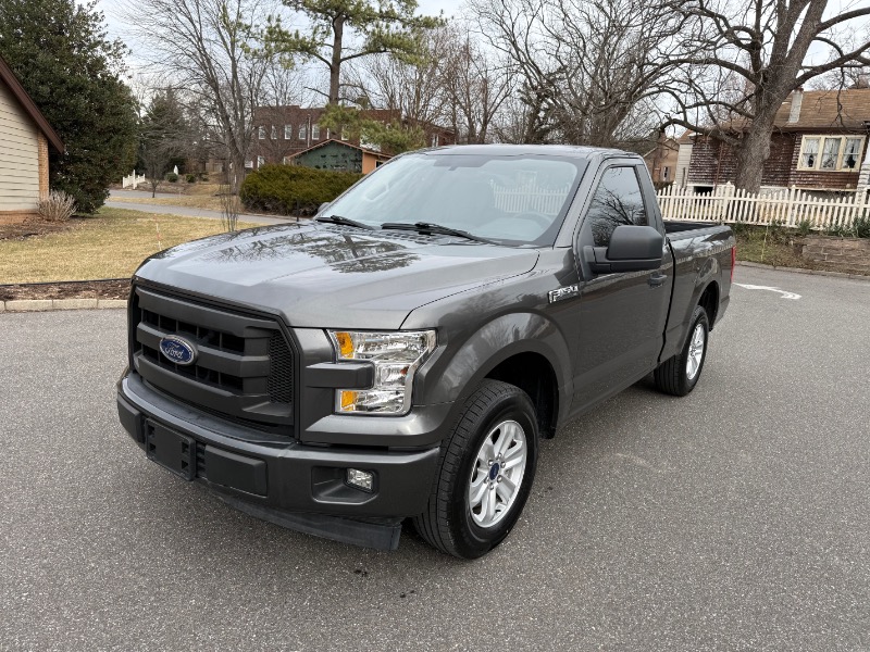 2017 Ford F-150 XL 6.5-ft. Bed 2WD
