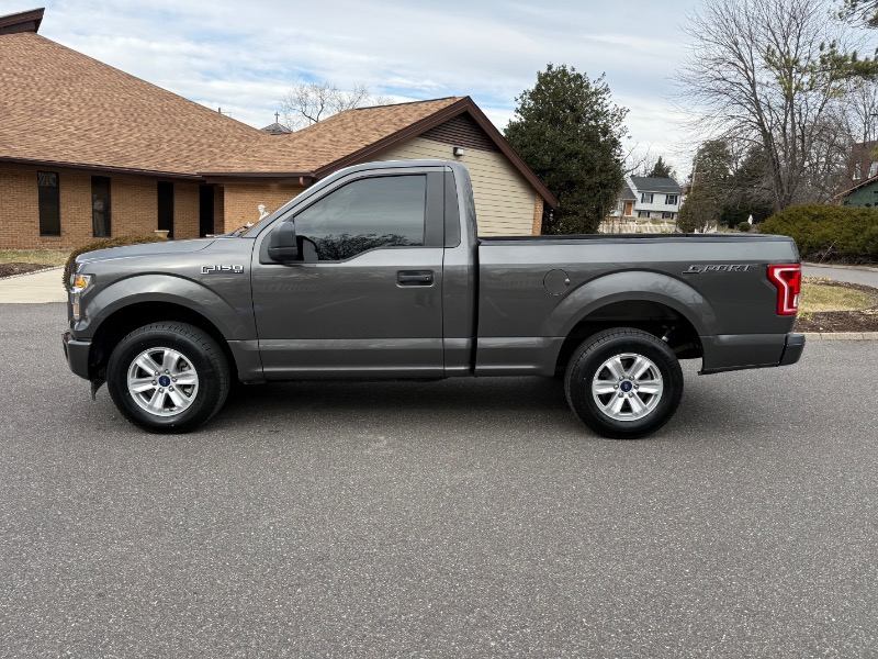 Ford F-150 XL 6.5-ft. Bed 2WD 2017