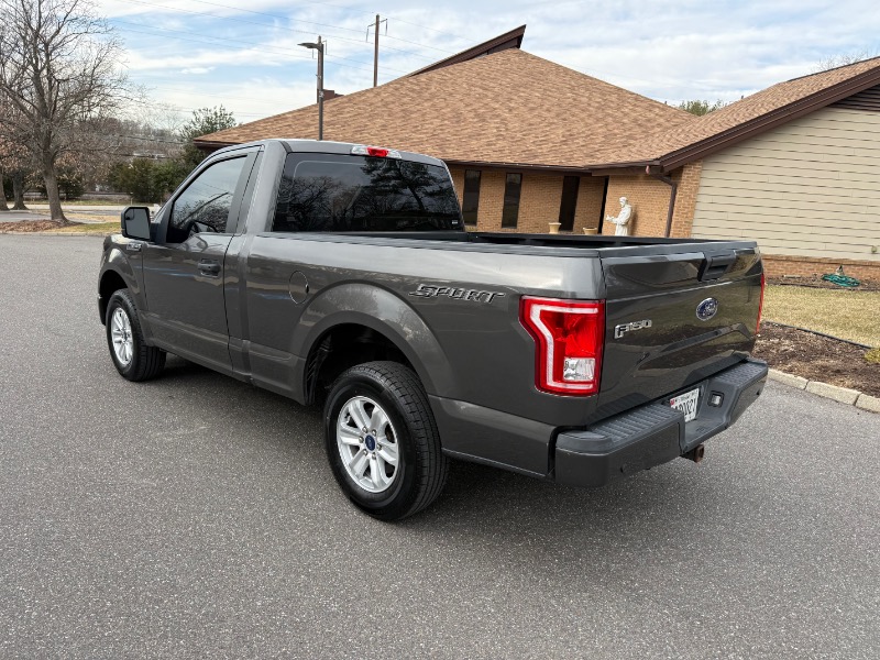 Ford F-150 XL 6.5-ft. Bed 2WD 2017