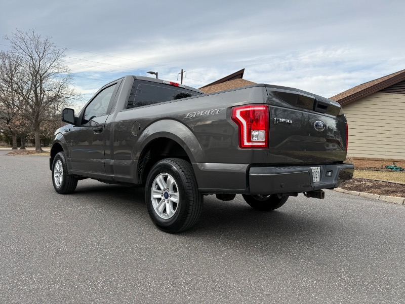 Ford F-150 XL 6.5-ft. Bed 2WD 2017