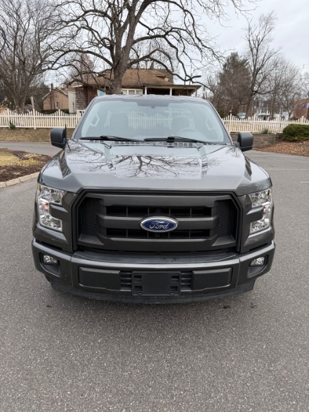 Ford F-150 XL 6.5-ft. Bed 2WD 2017