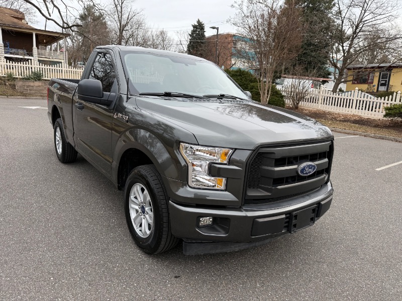 Ford F-150 XL 6.5-ft. Bed 2WD 2017