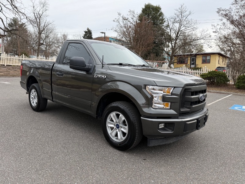 Ford F-150 XL 6.5-ft. Bed 2WD 2017