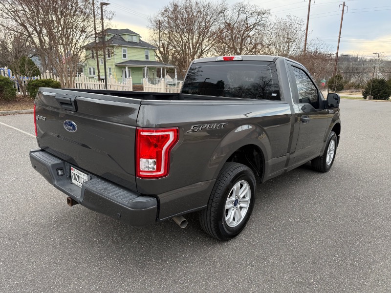 Ford F-150 XL 6.5-ft. Bed 2WD 2017
