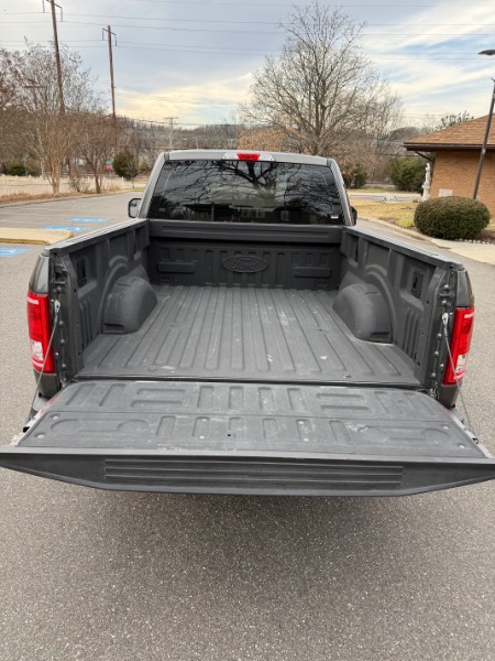 Ford F-150 XL 6.5-ft. Bed 2WD 2017