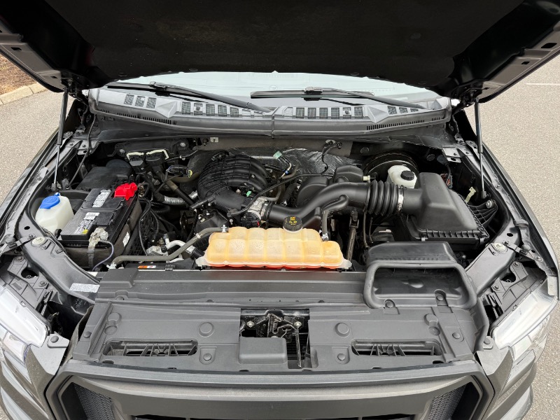 Ford F-150 XL 6.5-ft. Bed 2WD 2017