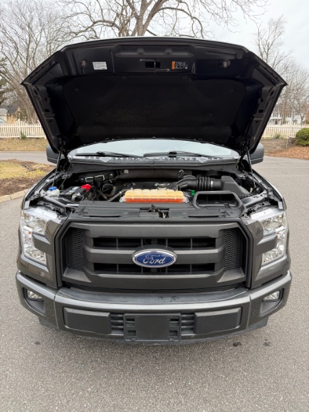 Ford F-150 XL 6.5-ft. Bed 2WD 2017