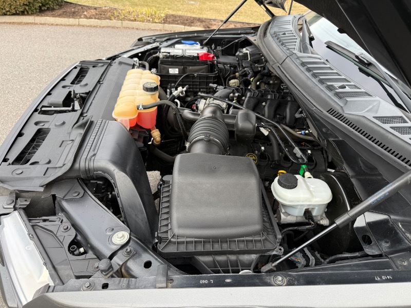 Ford F-150 XL 6.5-ft. Bed 2WD 2017