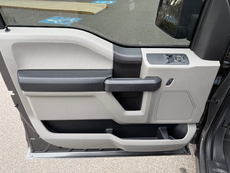 Ford F-150 XL 6.5-ft. Bed 2WD 2017