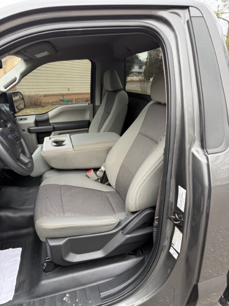 Ford F-150 XL 6.5-ft. Bed 2WD 2017