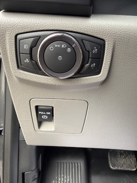 Ford F-150 XL 6.5-ft. Bed 2WD 2017