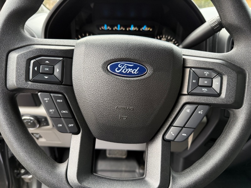 Ford F-150 XL 6.5-ft. Bed 2WD 2017