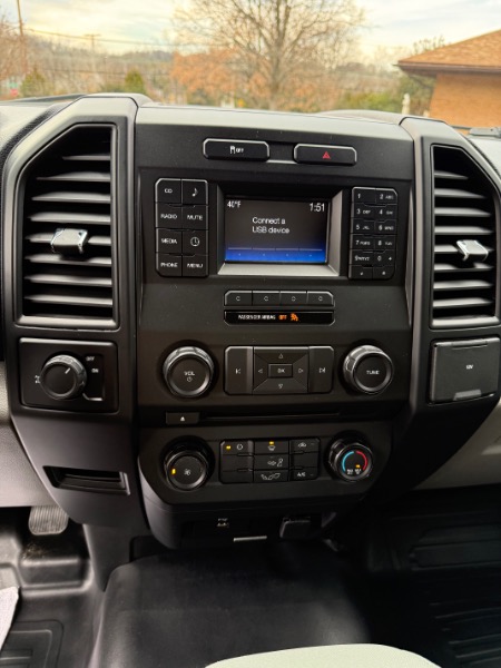 Ford F-150 XL 6.5-ft. Bed 2WD 2017