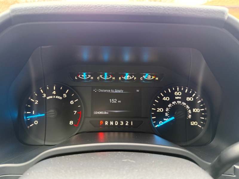 Ford F-150 XL 6.5-ft. Bed 2WD 2017