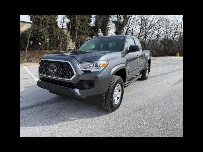Toyota Tacoma SR5 Access Cab I4 6AT 2WD 2022