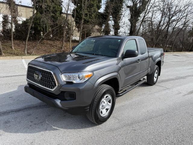 Toyota Tacoma SR5 Access Cab I4 6AT 2WD 2022
