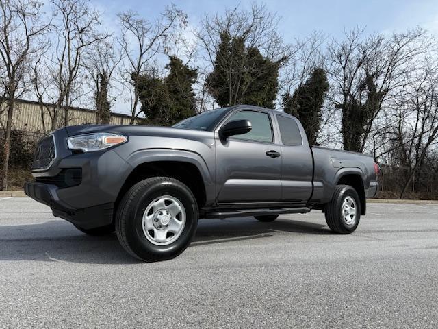 Toyota Tacoma SR5 Access Cab I4 6AT 2WD 2022