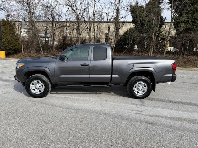 Toyota Tacoma SR5 Access Cab I4 6AT 2WD 2022