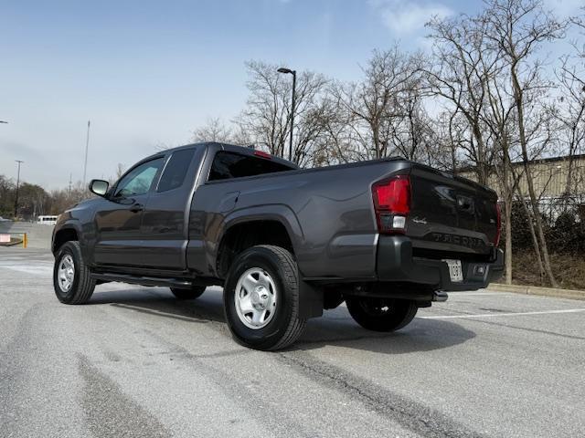 Toyota Tacoma SR5 Access Cab I4 6AT 2WD 2022