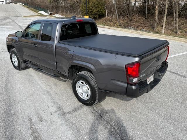 Toyota Tacoma SR5 Access Cab I4 6AT 2WD 2022