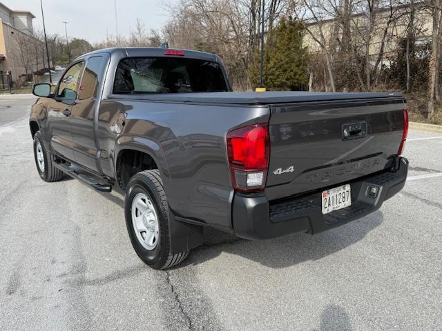 Toyota Tacoma SR5 Access Cab I4 6AT 2WD 2022