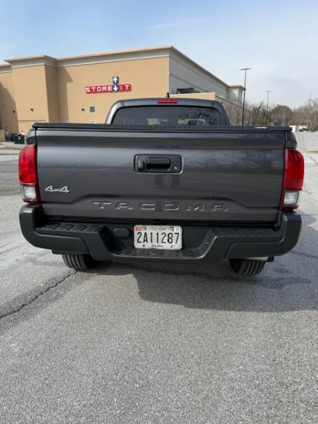 Toyota Tacoma SR5 Access Cab I4 6AT 2WD 2022