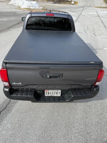 Toyota Tacoma SR5 Access Cab I4 6AT 2WD 2022