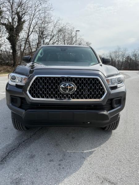 Toyota Tacoma SR5 Access Cab I4 6AT 2WD 2022