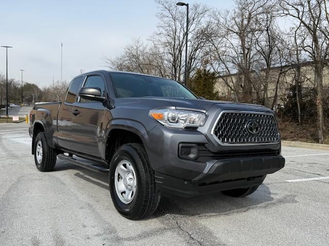 Toyota Tacoma SR5 Access Cab I4 6AT 2WD 2022