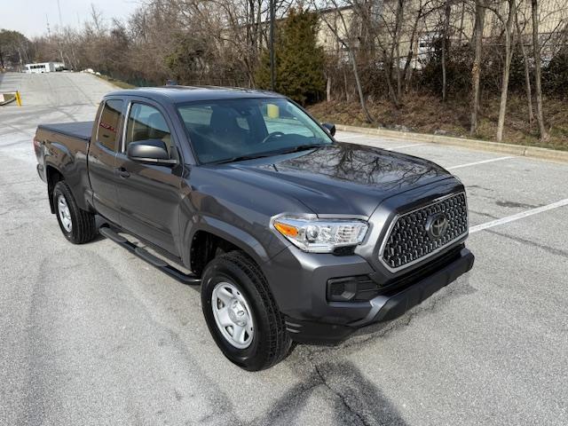 Toyota Tacoma SR5 Access Cab I4 6AT 2WD 2022