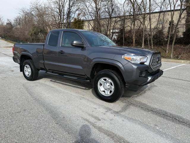 Toyota Tacoma SR5 Access Cab I4 6AT 2WD 2022
