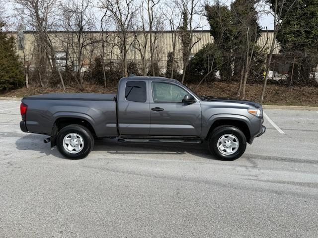 Toyota Tacoma SR5 Access Cab I4 6AT 2WD 2022