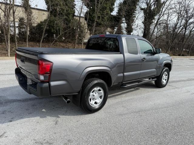 Toyota Tacoma SR5 Access Cab I4 6AT 2WD 2022