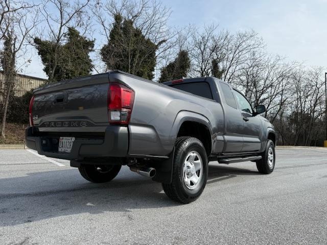 Toyota Tacoma SR5 Access Cab I4 6AT 2WD 2022
