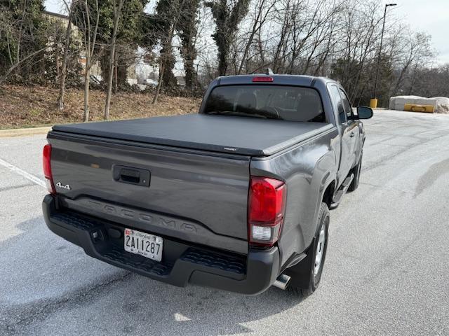 Toyota Tacoma SR5 Access Cab I4 6AT 2WD 2022