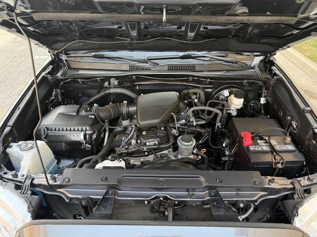 Toyota Tacoma SR5 Access Cab I4 6AT 2WD 2022