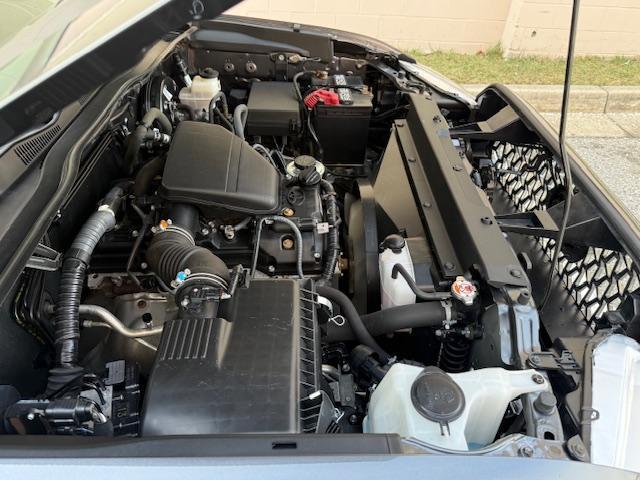 Toyota Tacoma SR5 Access Cab I4 6AT 2WD 2022