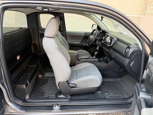 Toyota Tacoma SR5 Access Cab I4 6AT 2WD 2022